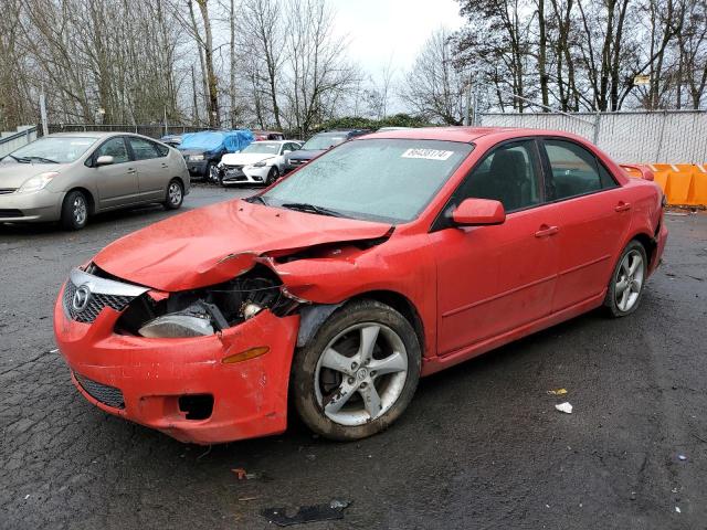 MAZDA 6 I 2008 مع رقم تعريف المركبة 1YVHP80C885M38944 - صورة من المزاد
