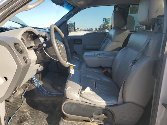 Photo 7 from auction – 2005 FORD F150 with VIN 1FTRX12W65NB01905