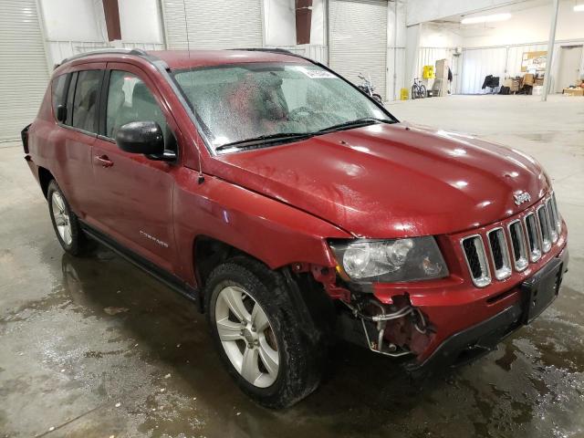 Photo 4 from auction – 2014 JEEP COMPASS SP with VIN 1C4NJDBB0ED659110