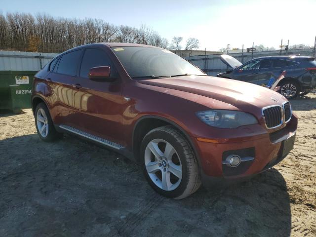 Photo 4 from auction – 2012 BMW X6 XDRIVE3 with VIN 5UXFG2C58CL779531