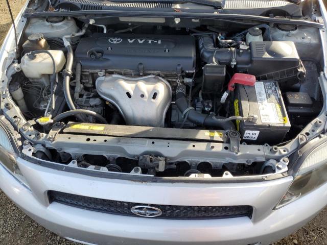 Photo 11 from auction – 2008 TOYOTA SCION TC with VIN JTKDE167080270671