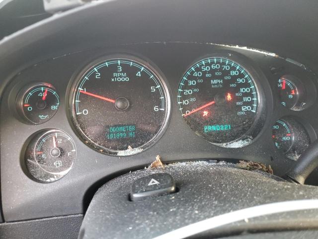 Photo 9 from auction – 2007 GMC YUKON with VIN 1GKFK13017J354656