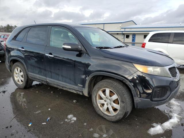 Photo 4 from auction – 2011 KIA SORENTO BA with VIN 5XYKTCA10BG011604
