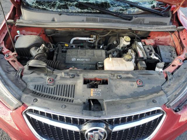 Photo 12 from auction – 2020 BUICK ENCORE PRE with VIN KL4CJASB1LB018525