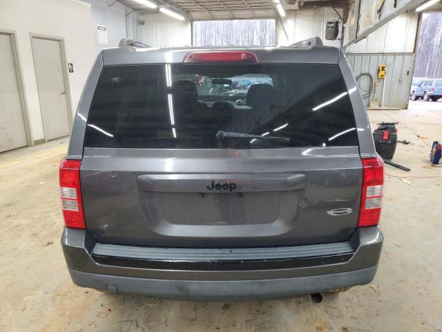 Photo 6 from auction – 2015 JEEP PATRIOT SP with VIN 1C4NJPBA2FD297193