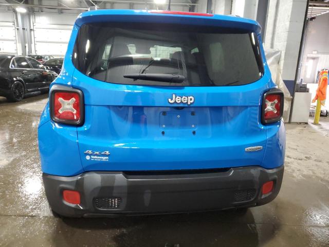 Photo 6 from auction – 2015 JEEP RENEGADE L with VIN ZACCJBBT4FPB40567