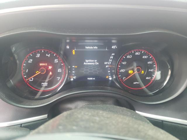 Photo 9 from auction – 2019 DODGE CHARGER R/ with VIN 2C3CDXCT5KH621883