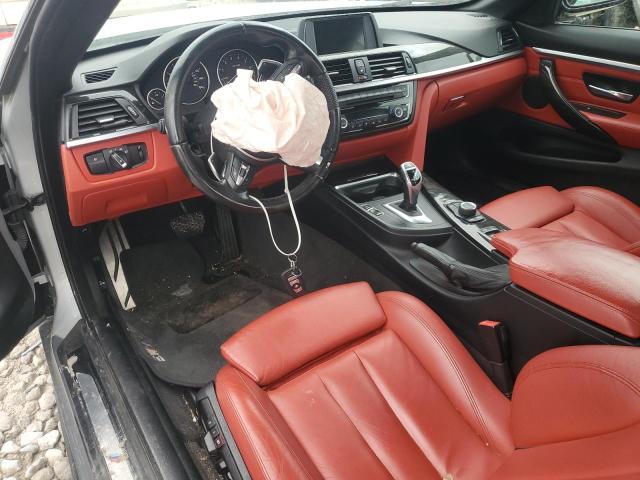 Photo 8 from auction – 2015 BMW 435 I with VIN WBA3T3C50FP939577