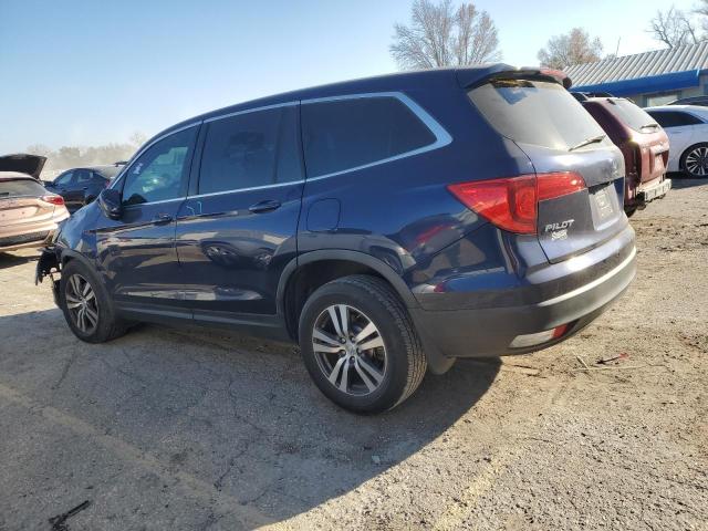 Photo 2 from auction – 2016 HONDA PILOT EXL with VIN 5FNYF5H66GB040683
