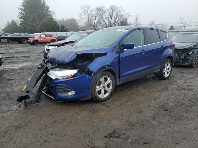 FORD ESCAPE SE 2016 with VIN 1FMCU9G97GUC74482 - Photo from auction
