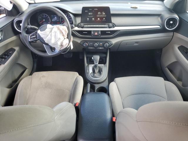 Photo 8 from auction – 2021 KIA FORTE FE with VIN 3KPF24AD1ME357584