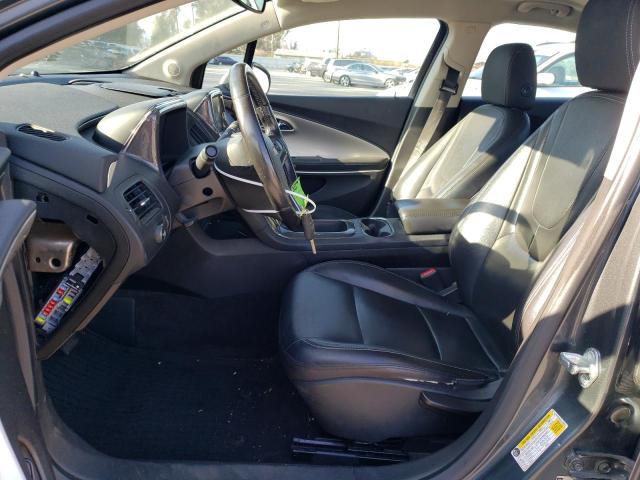 Photo 7 from auction – 2013 CHEVROLET VOLT with VIN 1G1RF6E40DU106881