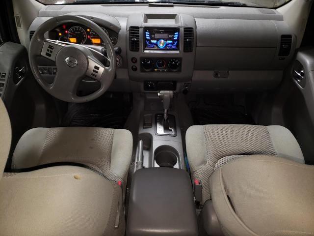 Photo 8 from auction – 2006 NISSAN FRONTIER C with VIN 1N6AD07W96C447773
