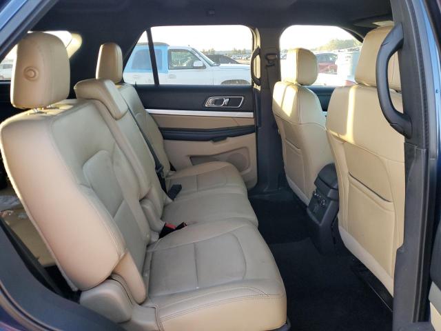 Photo 11 from auction – 2016 FORD EXPLORER X with VIN 1FM5K7DH7GGC85575