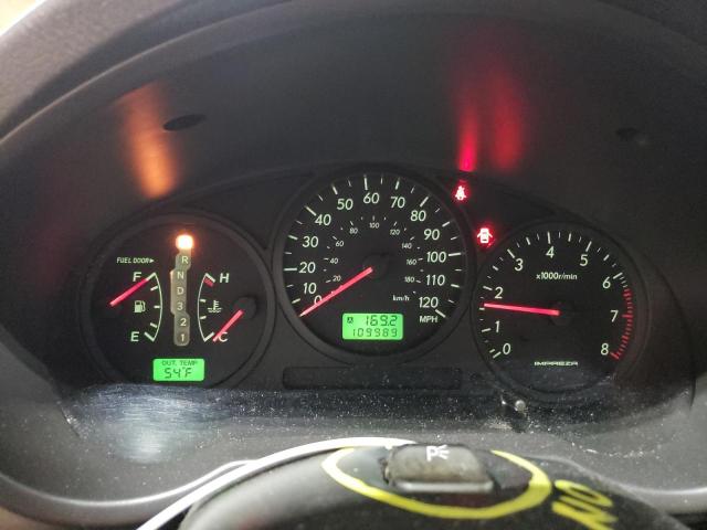 Photo 9 from auction – 2007 SUBARU IMPREZA 2. with VIN JF1GG61697H812592