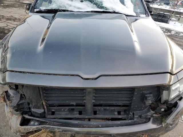 Photo 11 from auction – 2019 RAM 1500 BIG H with VIN 1C6SRFBT3KN607032