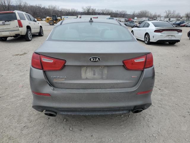 Photo 6 from auction – 2015 KIA OPTIMA LX with VIN 5XXGM4A78FG464652