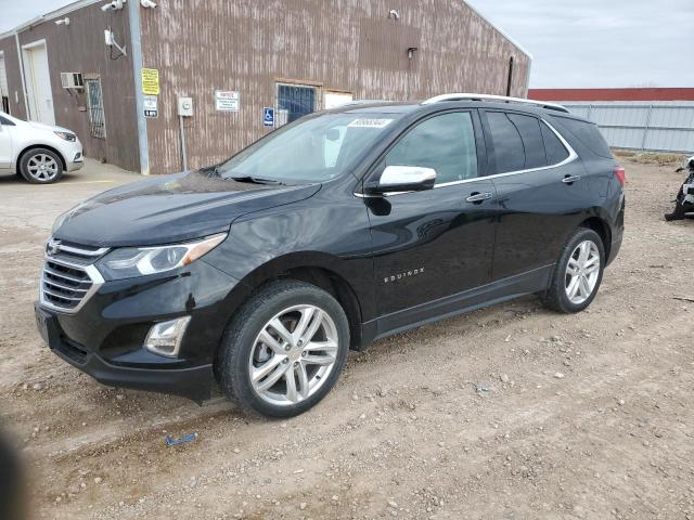 Photo 1 from auction – 2020 CHEVROLET EQUINOX PR with VIN 2GNAXYEX6L6223330