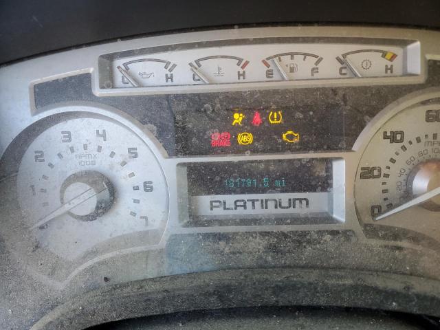 Photo 9 from auction – 2010 FORD F150 SUPER with VIN 1FTFW1EV8AFB62878