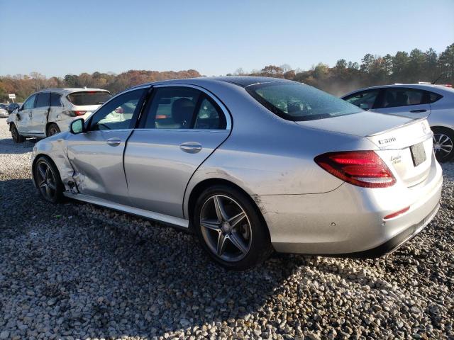 Photo 2 from auction – 2017 MERCEDES-BENZ E 300 4MAT with VIN WDDZF4KB9HA046031