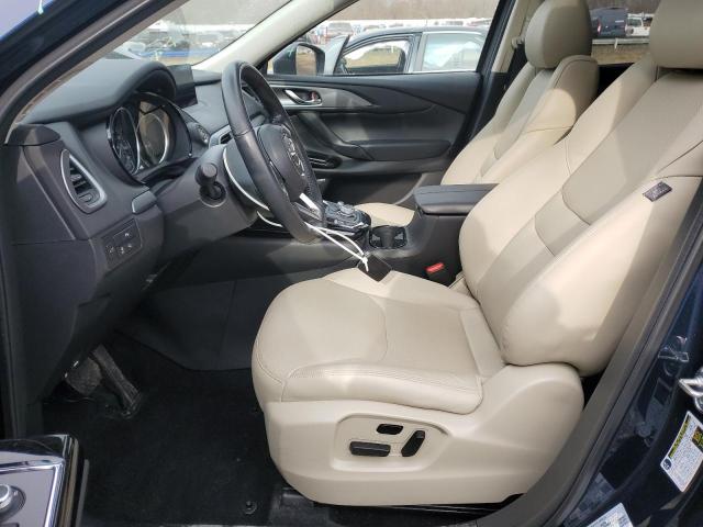 Photo 7 from auction – 2022 MAZDA CX-9 TOURI with VIN JM3TCBCY5N0624439