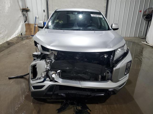 Photo 5 from auction – 2022 MITSUBISHI OUTLANDER with VIN JA4APUAU9NU017060