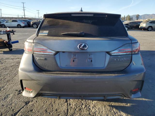 Photo 6 from auction – 2015 LEXUS CT with VIN JTHKD5BH2F2246511
