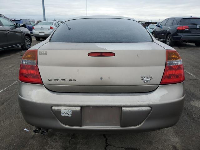 Photo 6 from auction – 2002 CHRYSLER 300M with VIN 2C3HE66G52H204873
