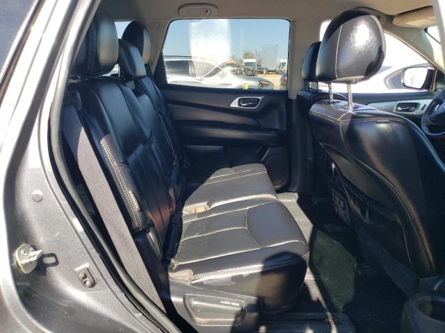 Photo 11 from auction – 2019 NISSAN PATHFINDER with VIN 5N1DR2MM1KC620675