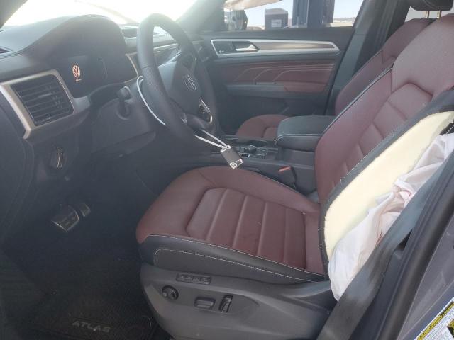 Photo 7 from auction – 2023 VOLKSWAGEN ATLAS CROS with VIN 1V2FE2CA4PC224679