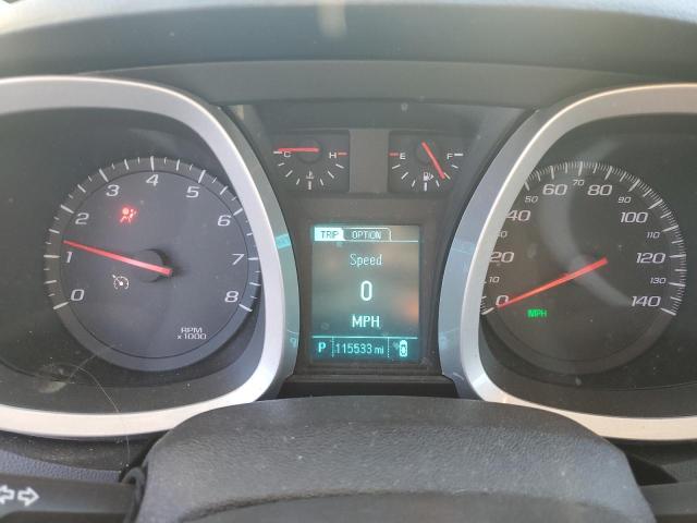 Photo 9 from auction – 2017 CHEVROLET EQUINOX LT with VIN 2GNALCEK0H1533738