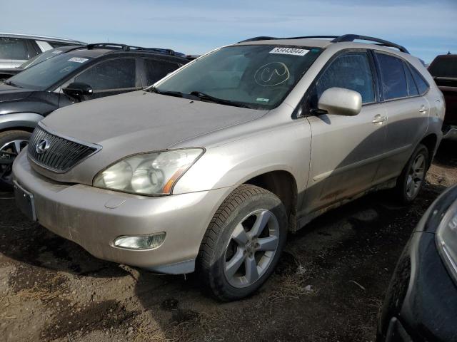 LEXUS RX 330 2006 with VIN 2T2HA31U56C109731 - Photo from auction