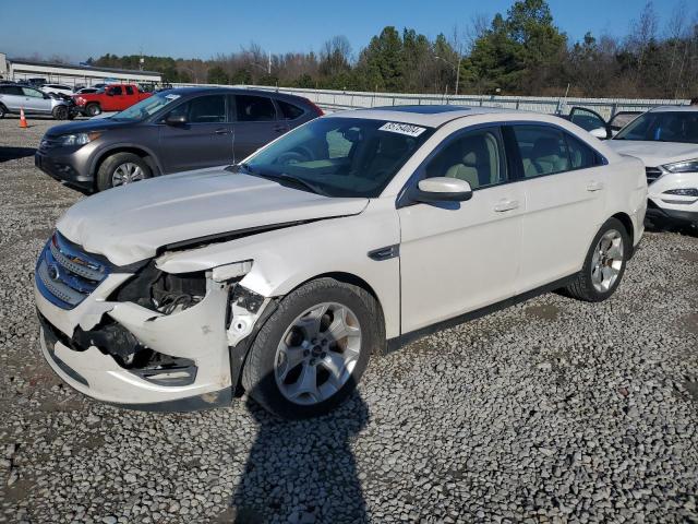 FORD TAURUS SEL 2011 with VIN 1FAHP2EW6BG105391 - Photo from auction