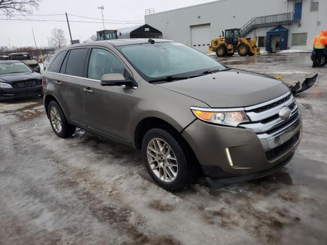 Photo 4 from auction – 2012 FORD EDGE LIMIT with VIN 2FMDK4KC5CBA64396