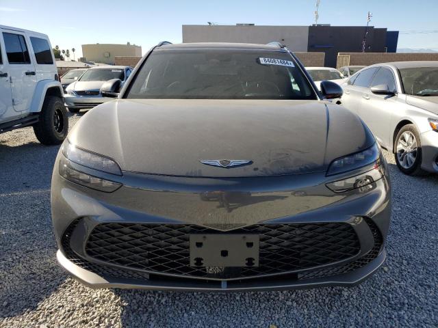 Photo 5 from auction – 2023 GENESIS GV60 ADVAN with VIN KMUKCDTCXPU014615