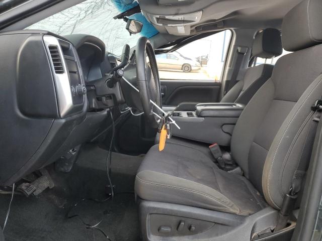 Photo 7 from auction – 2018 CHEVROLET SILVERADO with VIN 3GCPCREC2JG203157