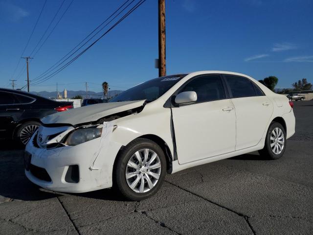 TOYOTA COROLLA BA 2011 with VIN JTDBU4EE8B9162031 - Photo from auction