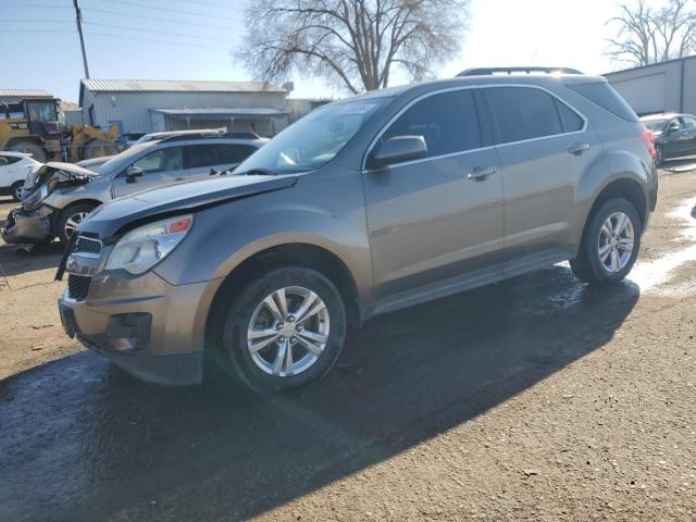 CHEVROLET EQUINOX LT 2012 with VIN 2GNFLEEK0C6158379 - Photo from auction
