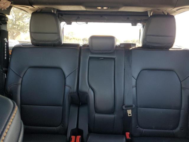 Photo 10 from auction – 2022 FORD BRONCO BAS with VIN 1FMEE5DH1NLB82717