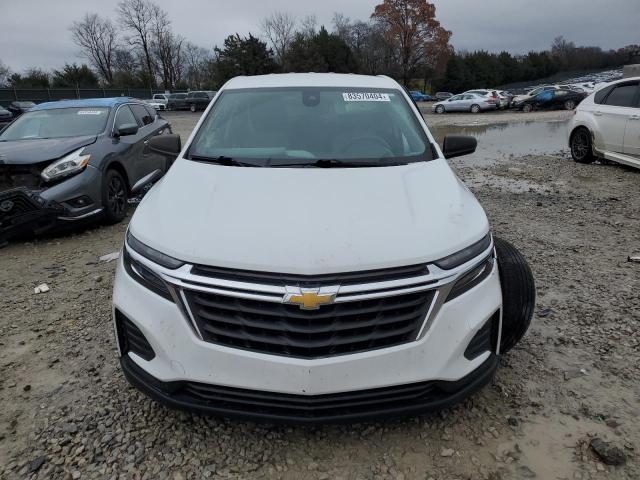Photo 5 from auction – 2022 CHEVROLET EQUINOX LS with VIN 3GNAXHEV1NS106550