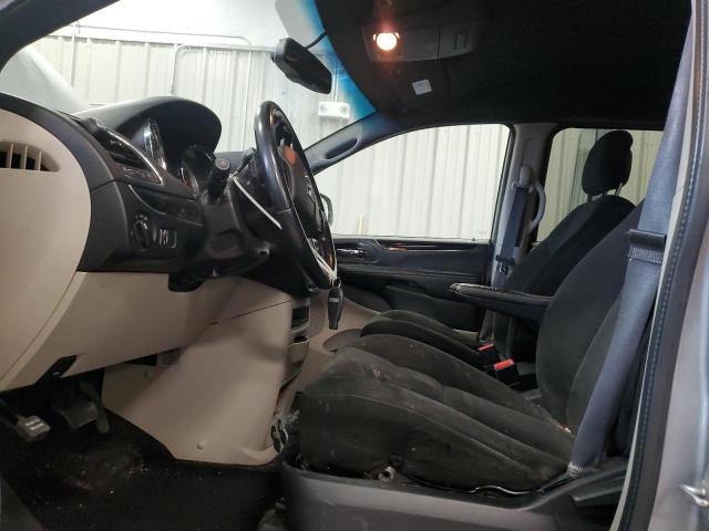 Фото 7 с аукциона – 2016 DODGE GRAND CARA с VIN 2C4RDGBG4GR343845