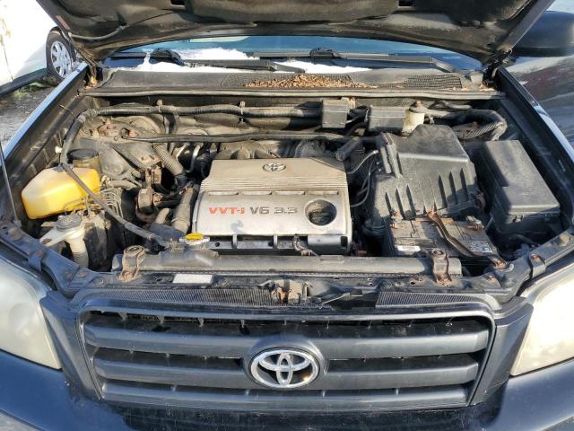 Photo 12 from auction – 2004 TOYOTA HIGHLANDER with VIN JTEEP21A340041082