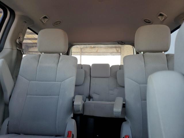 Photo 10 from auction – 2013 DODGE GRAND CARA with VIN 2C4RDGBG0DR598617