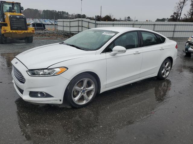 FORD FUSION SE 2015 with VIN 3FA6P0H75FR237184 - Photo from auction