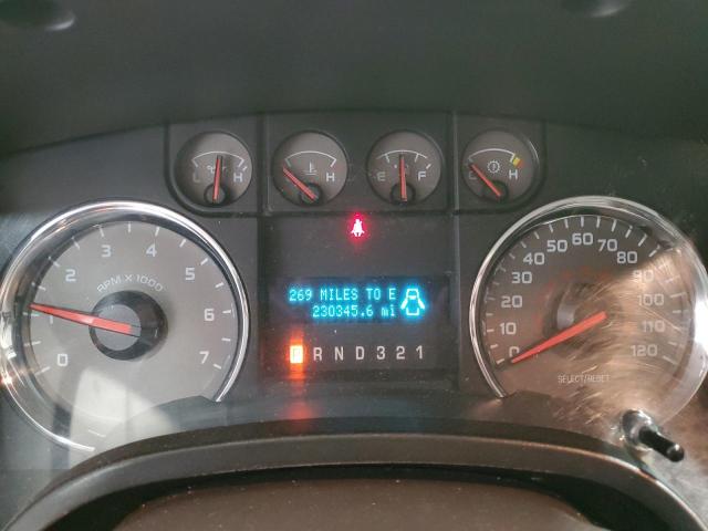 Photo 9 from auction – 2010 FORD F150 2WD with VIN 1FTFW1EV8AFB87523