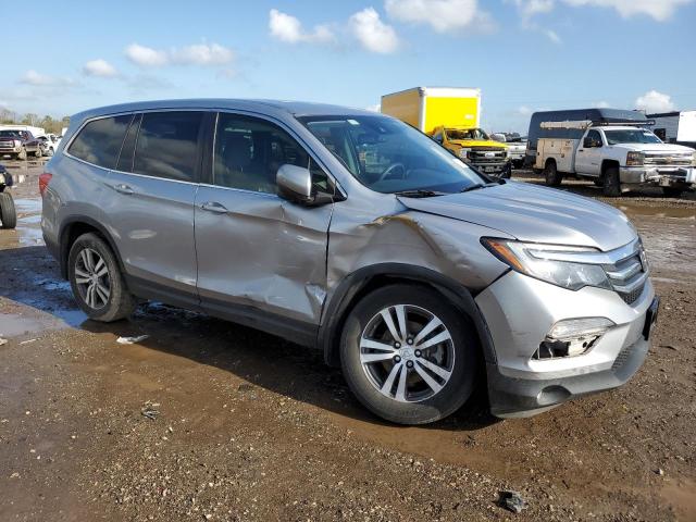 Photo 4 from auction – 2018 HONDA PILOT EXL with VIN 5FNYF5H67JB002287