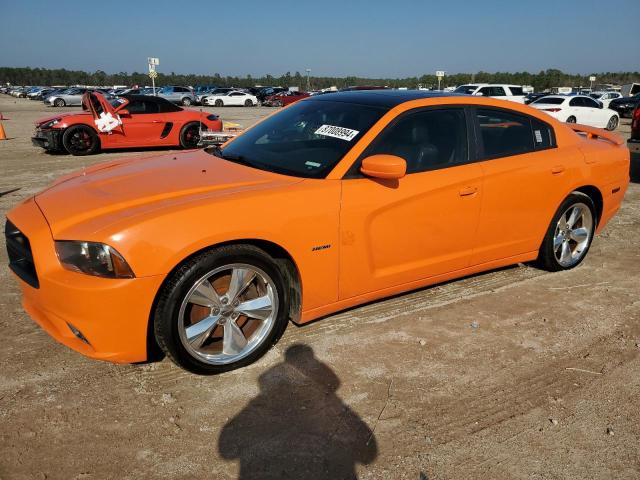 DODGE CHARGER R/ 2014 with VIN 2C3CDXCT4EH166061 - Photo from auction