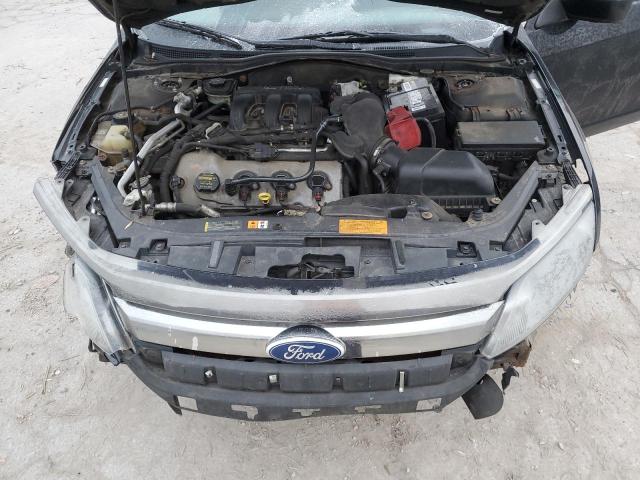 Photo 11 from auction – 2011 FORD FUSION SPO with VIN 3FAHP0KC2BR250306