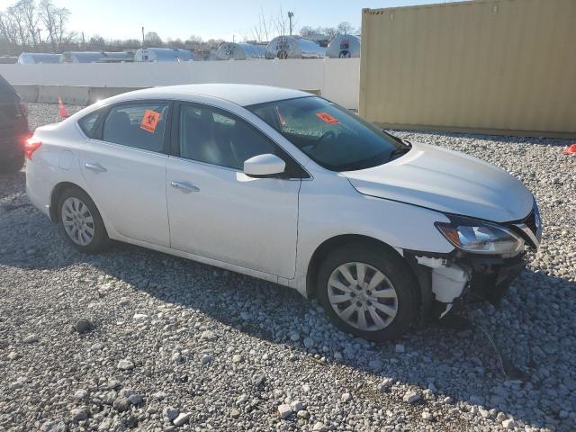Photo 4 from auction – 2016 NISSAN SENTRA S with VIN 3N1AB7AP0GY267323