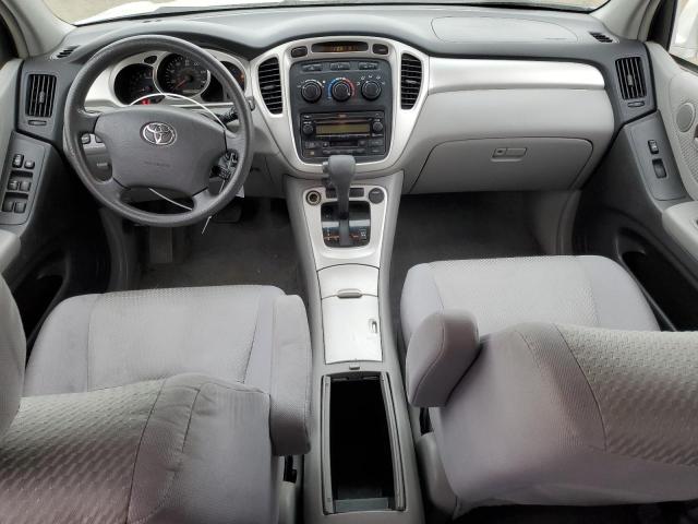 Photo 8 from auction – 2007 TOYOTA HIGHLANDER with VIN JTEEP21A670202187